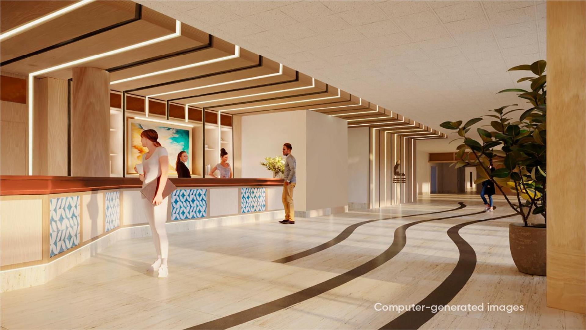 Hotel Marinada Salou Bagian luar foto