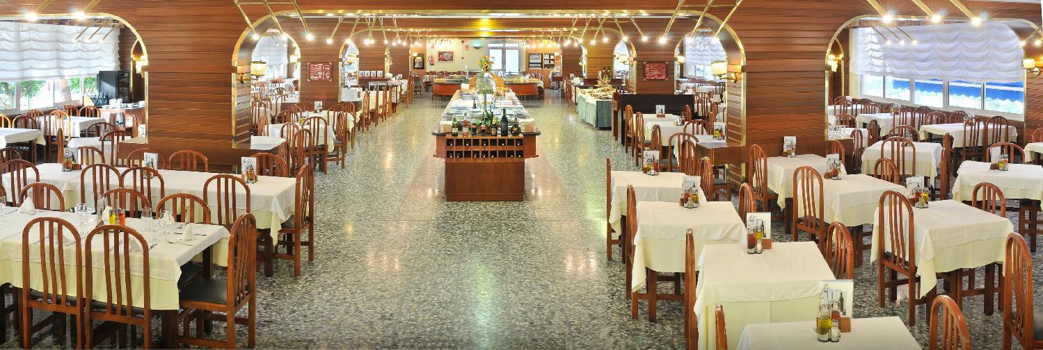 Hotel Marinada Salou Bagian luar foto